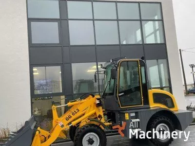 GUNTER GROSSMANN GG013 Front-end loaders (2022 year) #5121