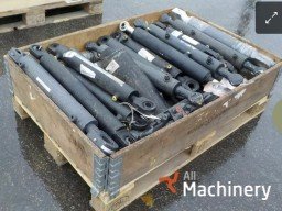 BOMAG Double acting hydraulic cylinder Bulldozer & pipeline hydraulics #5151
