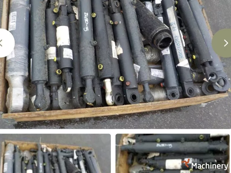 BOMAG Double acting hydraulic cylinder Bulldozer & pipeline hydraulics (2023 year) #5151