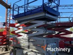 JLG 3369LE Scissor lifts for rent (2008 year) #5166