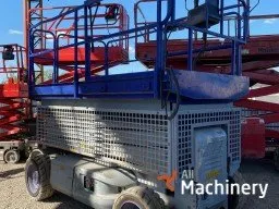 JLG 3369LE Scissor lifts for rent (2008 year) #5166