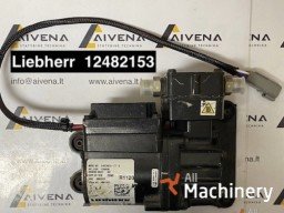 LIEBHERR AdBlue motor pump Electrics #5167