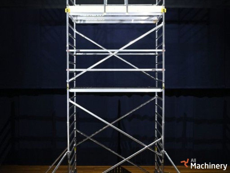 CUSTERS Bokštiniai pastoliai Mobile scaffolds for rent #5170