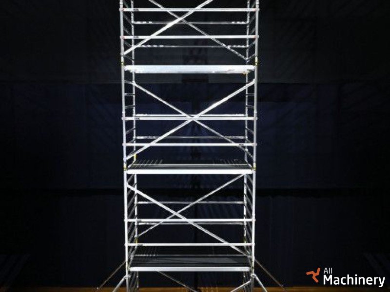 CUSTERS Bokštiniai pastoliai Mobile scaffolds #5171