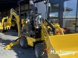 GUNTER GROSSMANN GG06LX Backhoe excavators #5172
