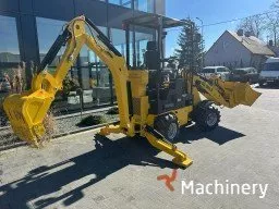 GUNTER GROSSMANN GG06LX Backhoe excavators (2023 year) #5172