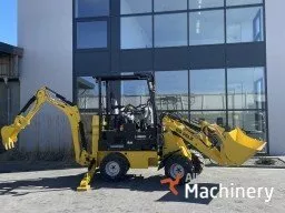 GUNTER GROSSMANN GG06LX Backhoe excavators (2023 year) #5172