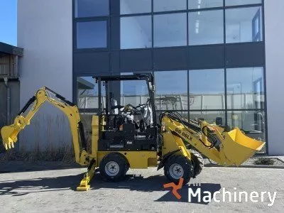 GUNTER GROSSMANN GG06LX Backhoe excavators (2023 year) #5172