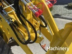 GUNTER GROSSMANN GG06LX Backhoe excavators (2023 year) #5172