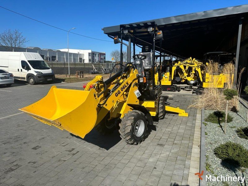 GUNTER GROSSMANN GG06LX Backhoe excavators #5172