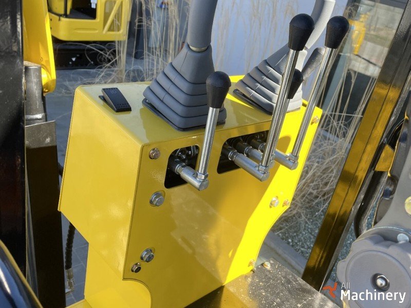 GUNTER GROSSMANN GG06LX Backhoe excavators #5172