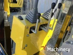 GUNTER GROSSMANN GG06LX Backhoe excavators (2023 year) #5172