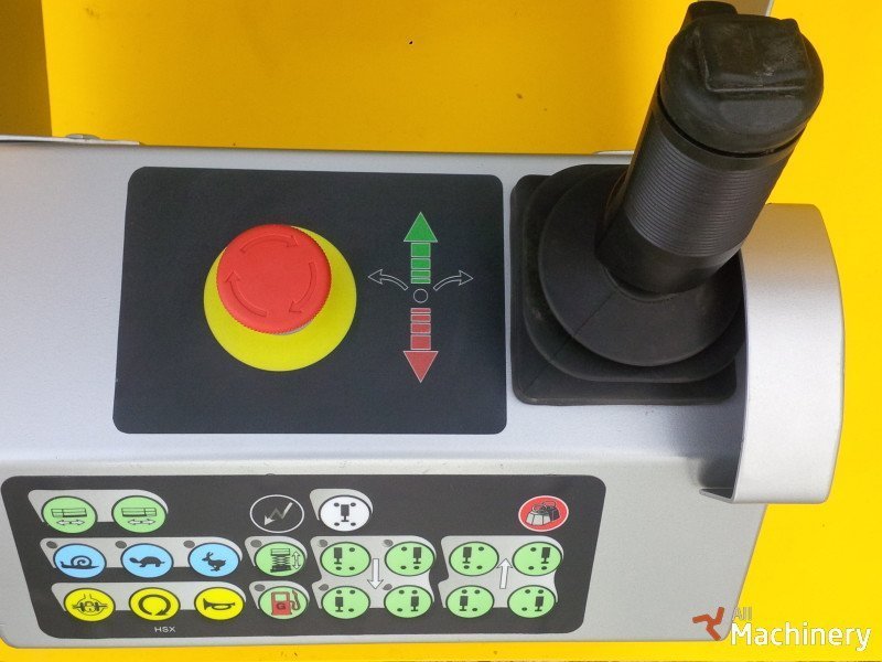 HAULOTTE valdymo pultai Scissor lifts #52