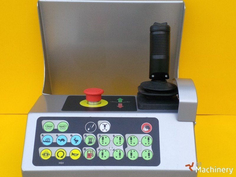 HAULOTTE valdymo pultai Scissor lifts #52