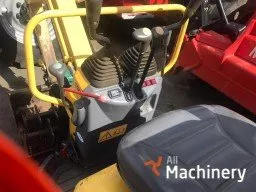 YANMAR SV08-1AS  Mini excavators 1-7 t. (2017 year) #5203