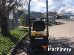 YANMAR SV08-1AS  Mini excavators 1-7 t. (2017 year) #5203