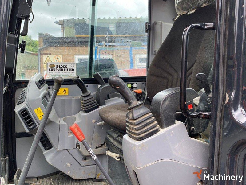 KUBOTA KX080-4 Midi excavators 7-12 t. #5212