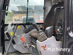 KUBOTA KX080-4 Midi excavators 7-12 t. (2018 year) #5212