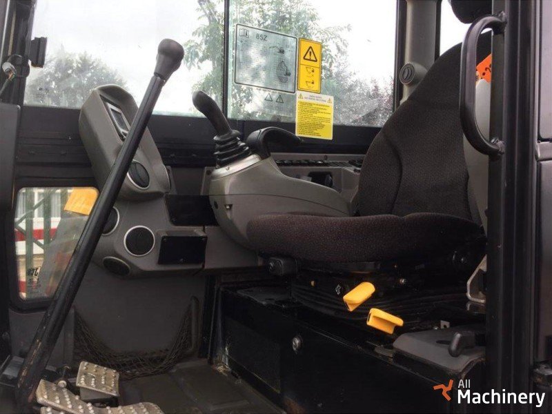 JCB 85Z-1 Midi excavators 7-12 t. #5213