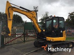 JCB 85Z-1 Midi excavators 7-12 t. #5213
