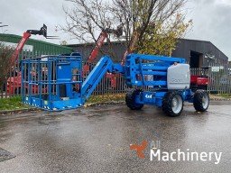 GENIE Z45/25 Articulated boom lifts (2006 year) #5214