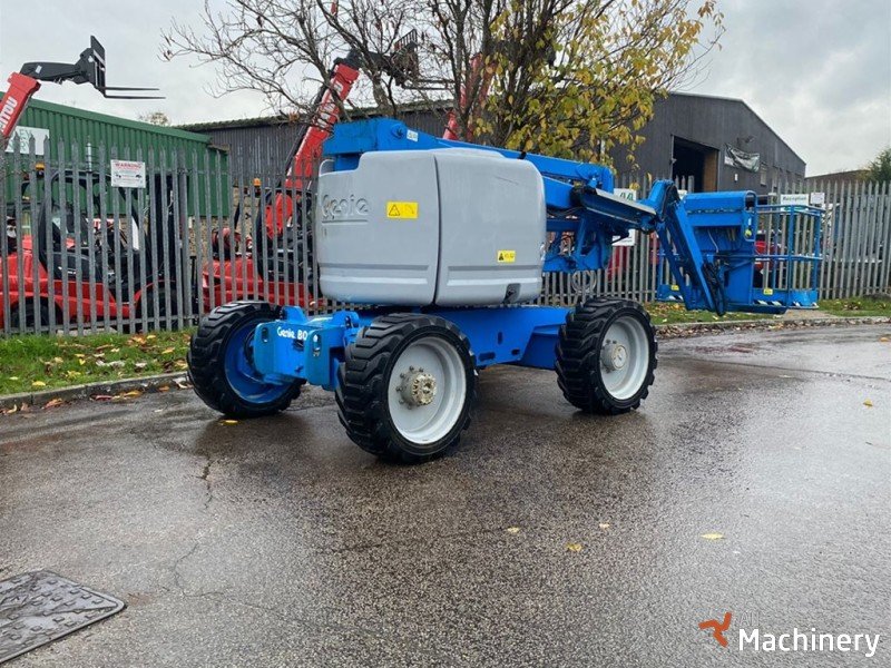 GENIE Z45/25 Articulated boom lifts (2006 year) #5214