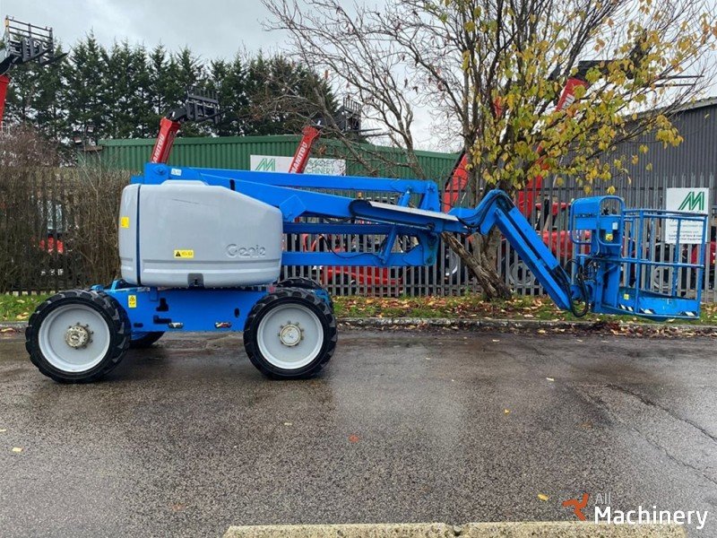 GENIE Z45/25 Articulated boom lifts (2006 year) #5214