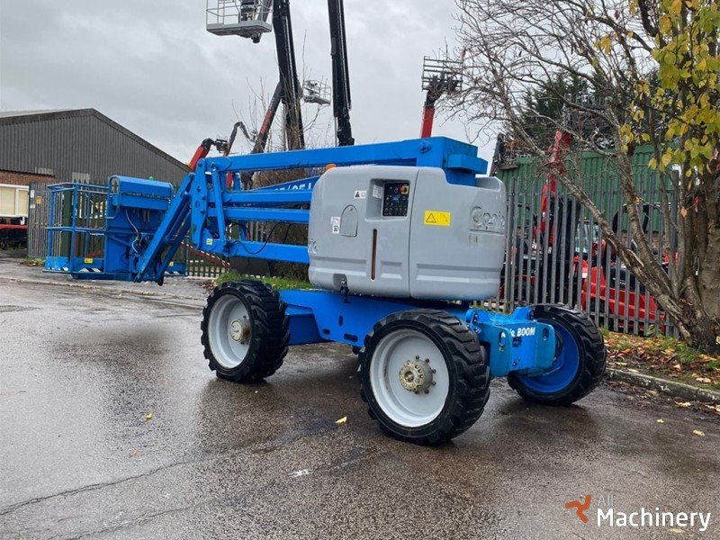 GENIE Z45/25 Articulated boom lifts (2006 year) #5214