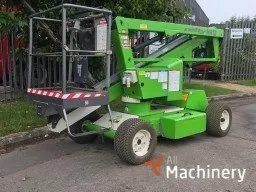 NIFTYLIFT HR12 NDE Articulated boom lifts (2016 year) #5215