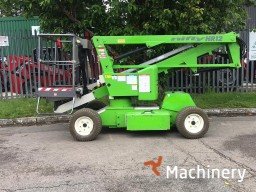 NIFTYLIFT HR12 NDE Articulated boom lifts (2016 year) #5215
