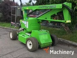 NIFTYLIFT HR12 NDE Articulated boom lifts (2016 year) #5215