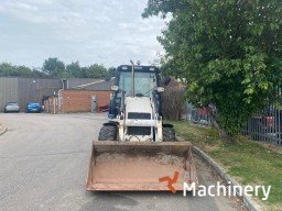 JCB 2CX Backhoe excavators #5226