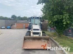 JCB 2CX Backhoe excavators (2015 year) #5226