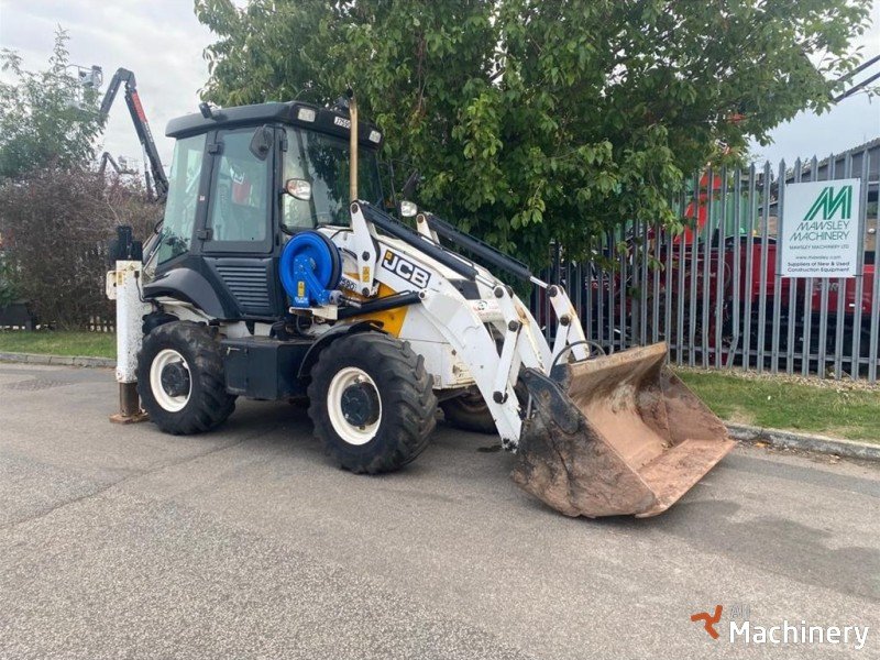 JCB 2CX Backhoe excavators #5226