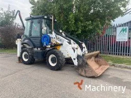 JCB 2CX Backhoe excavators (2015 year) #5226