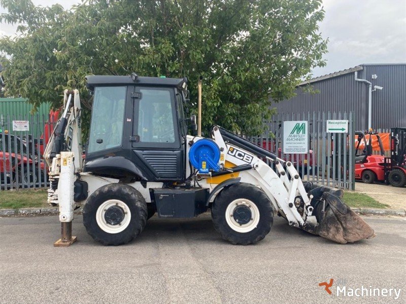 JCB 2CX Backhoe excavators #5226