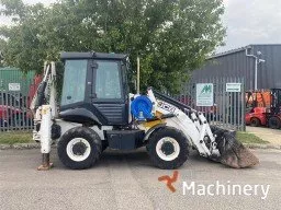 JCB 2CX Backhoe excavators (2015 year) #5226