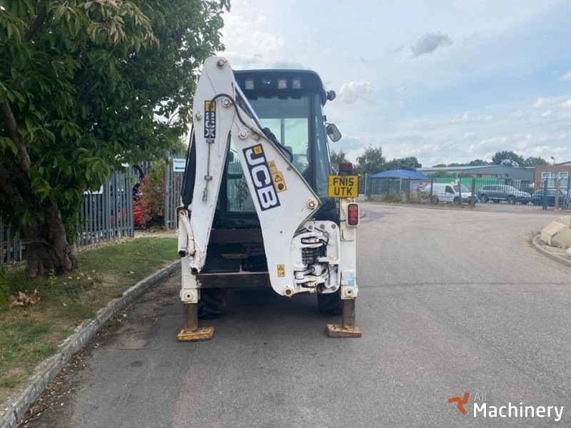 JCB 2CX Backhoe excavators #5226