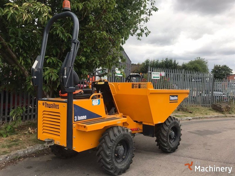 THWAITES 3 TONNE Mini dumpers #5227