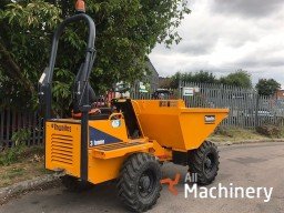 THWAITES 3 TONNE Mini dumpers #5227