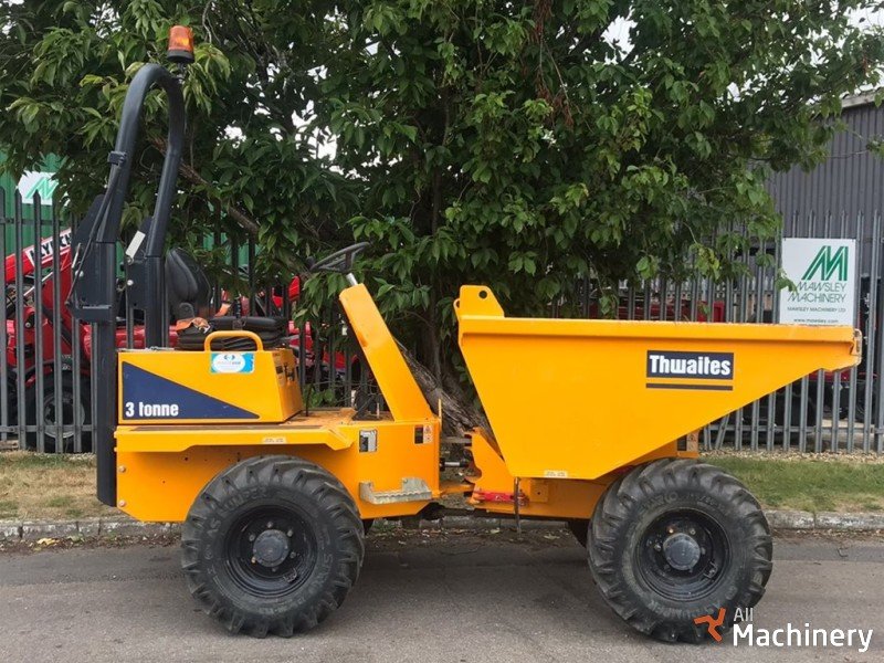 THWAITES 3 TONNE Mini dumpers #5227
