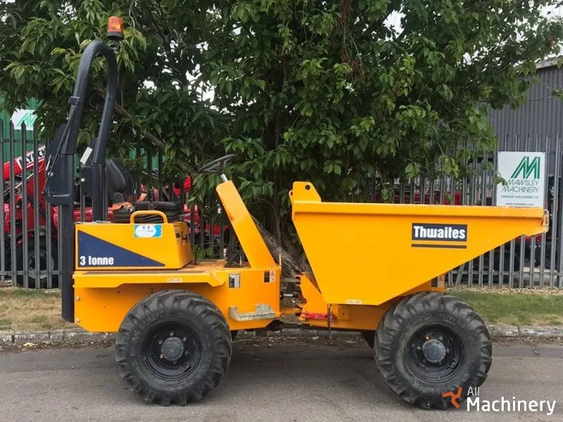 THWAITES 3 TONNE Mini dumpers (2017 year) #5227