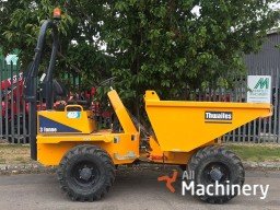 THWAITES 3 TONNE Mini dumpers #5227