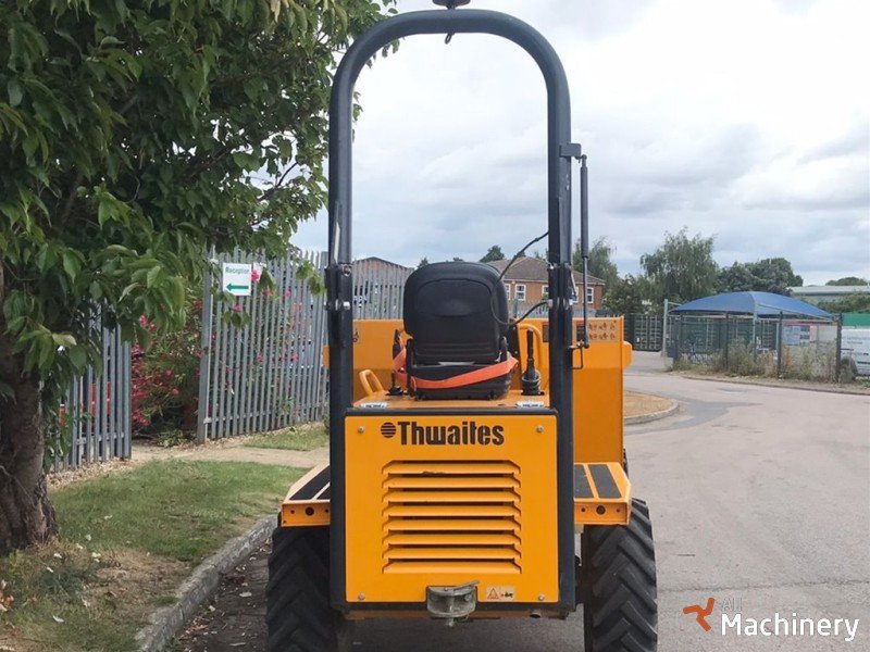 THWAITES 3 TONNE Mini dumpers #5227