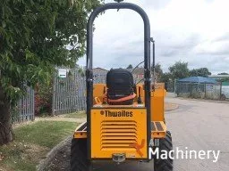 THWAITES 3 TONNE Mini dumpers (2017 year) #5227