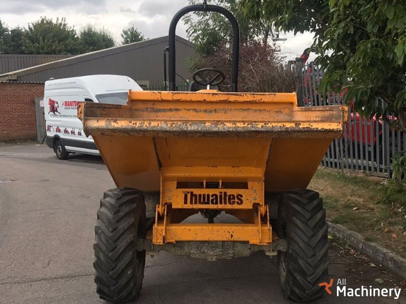 THWAITES 3 TONNE Mini dumpers #5227