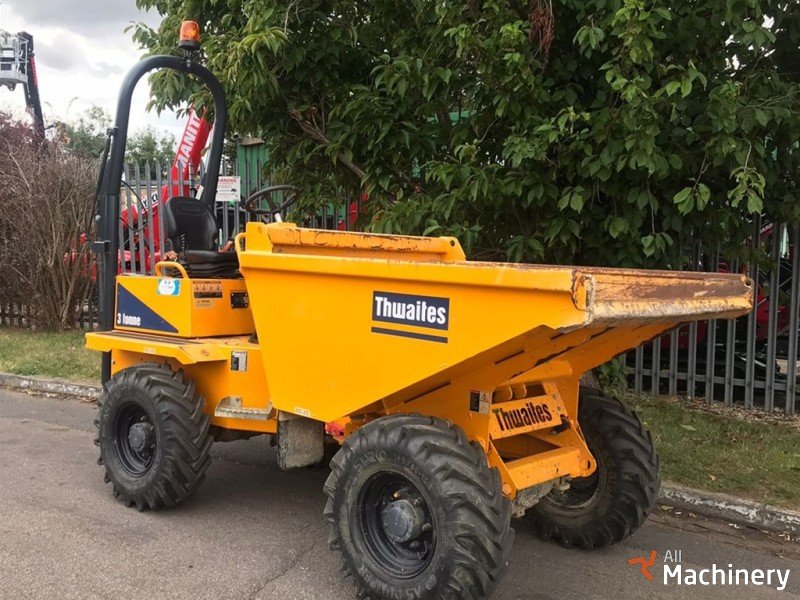 THWAITES 3 TONNE Mini dumpers #5227