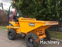 THWAITES 3 TONNE Mini dumpers (2017 year) #5227