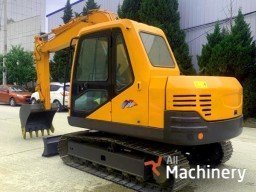 GUNTER GROSSMANN GG8000 Midi excavators 7-12 t. #5228
