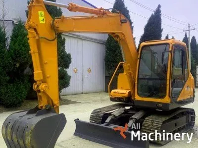 GUNTER GROSSMANN GG8000 Midi excavators 7-12 t. (2023 year) #5228